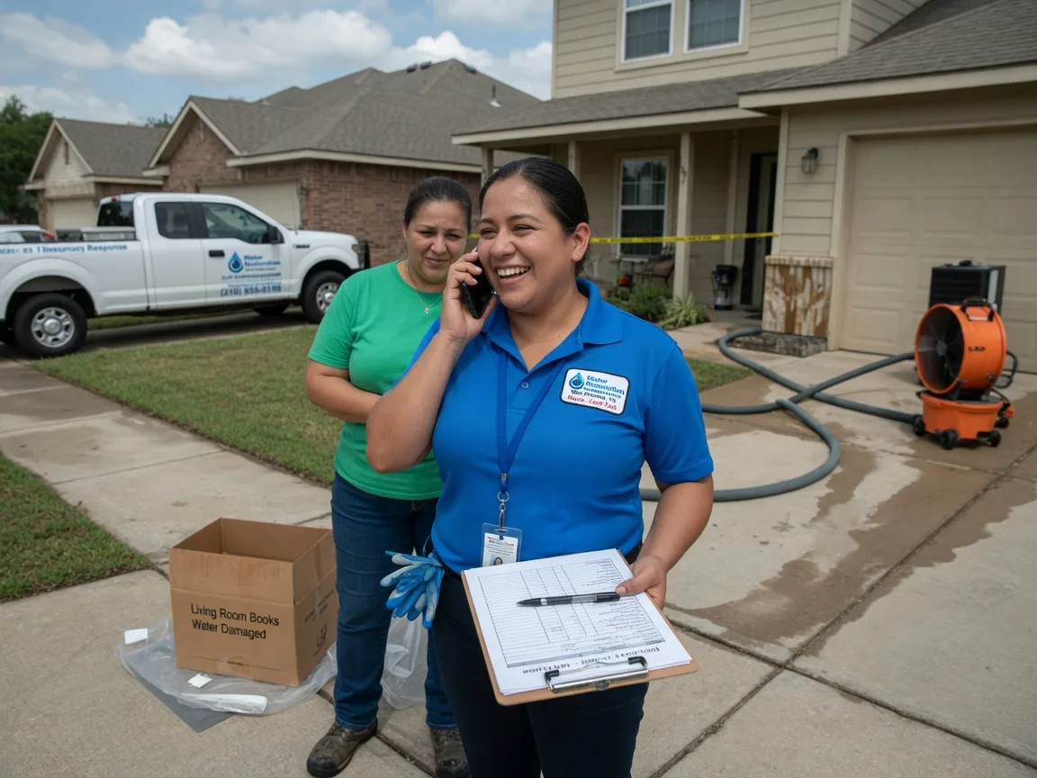 Water Damage Repair Sicily Island, LA FAQs